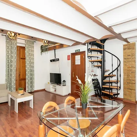 Guestready - Valencia City Loft Retreat Exterior photo